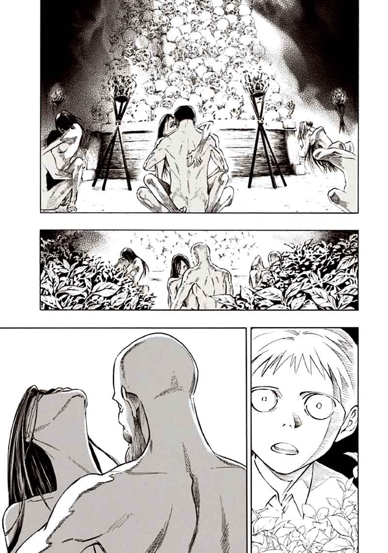 Kyoukotsu No Yume Chapter 9 Page 27