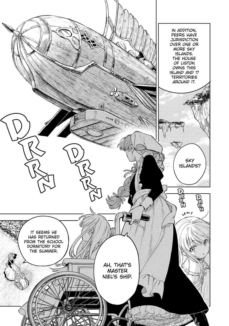 Kyouran Reijou Nia Liston Byoujaku Reijou Ni Tensei Shita Kamigoroshi No Bujin No Karei Naru Musouroku Chapter 1 Page 12