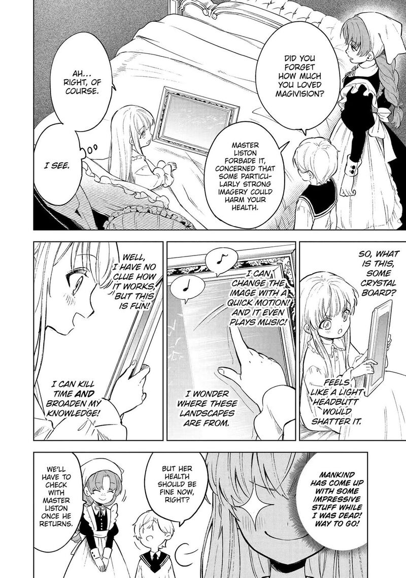 Kyouran Reijou Nia Liston Byoujaku Reijou Ni Tensei Shita Kamigoroshi No Bujin No Karei Naru Musouroku Chapter 1 Page 17