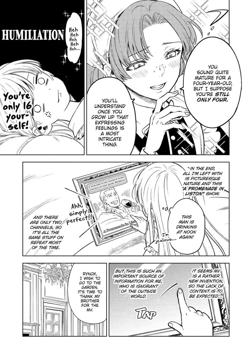 Kyouran Reijou Nia Liston Byoujaku Reijou Ni Tensei Shita Kamigoroshi No Bujin No Karei Naru Musouroku Chapter 1 Page 20