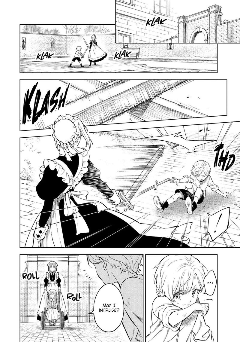Kyouran Reijou Nia Liston Byoujaku Reijou Ni Tensei Shita Kamigoroshi No Bujin No Karei Naru Musouroku Chapter 1 Page 21