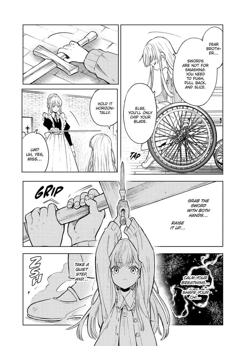 Kyouran Reijou Nia Liston Byoujaku Reijou Ni Tensei Shita Kamigoroshi No Bujin No Karei Naru Musouroku Chapter 1 Page 22