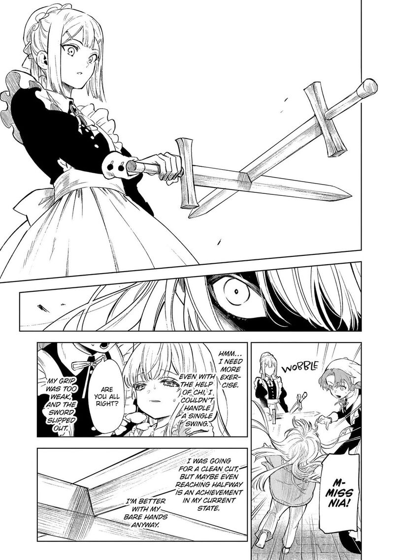 Kyouran Reijou Nia Liston Byoujaku Reijou Ni Tensei Shita Kamigoroshi No Bujin No Karei Naru Musouroku Chapter 1 Page 24