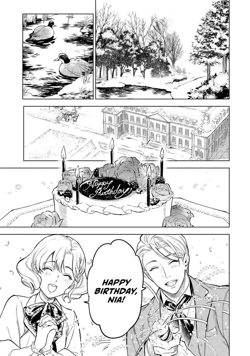 Kyouran Reijou Nia Liston Byoujaku Reijou Ni Tensei Shita Kamigoroshi No Bujin No Karei Naru Musouroku Chapter 1 Page 26