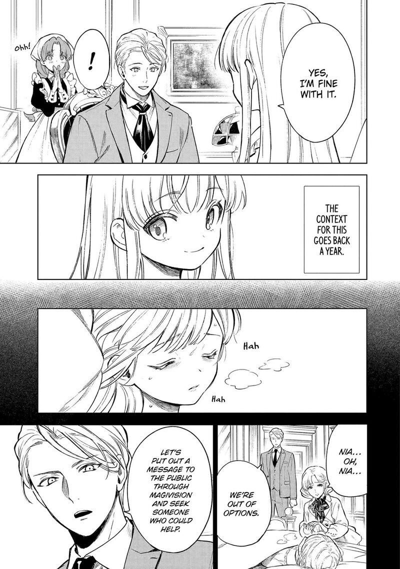 Kyouran Reijou Nia Liston Byoujaku Reijou Ni Tensei Shita Kamigoroshi No Bujin No Karei Naru Musouroku Chapter 1 Page 28