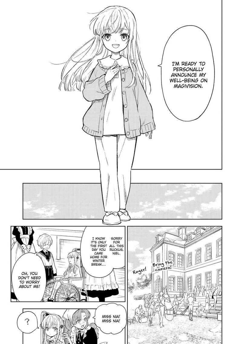 Kyouran Reijou Nia Liston Byoujaku Reijou Ni Tensei Shita Kamigoroshi No Bujin No Karei Naru Musouroku Chapter 1 Page 30