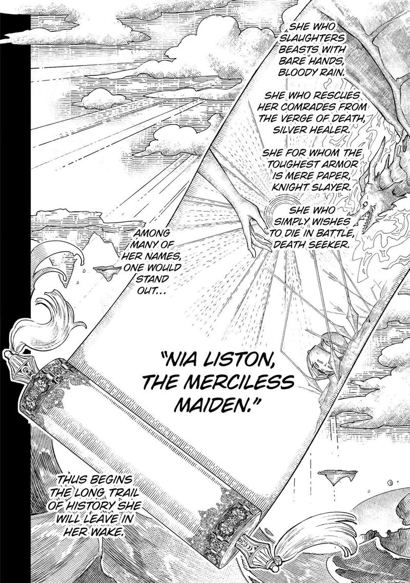 Kyouran Reijou Nia Liston Byoujaku Reijou Ni Tensei Shita Kamigoroshi No Bujin No Karei Naru Musouroku Chapter 1 Page 35