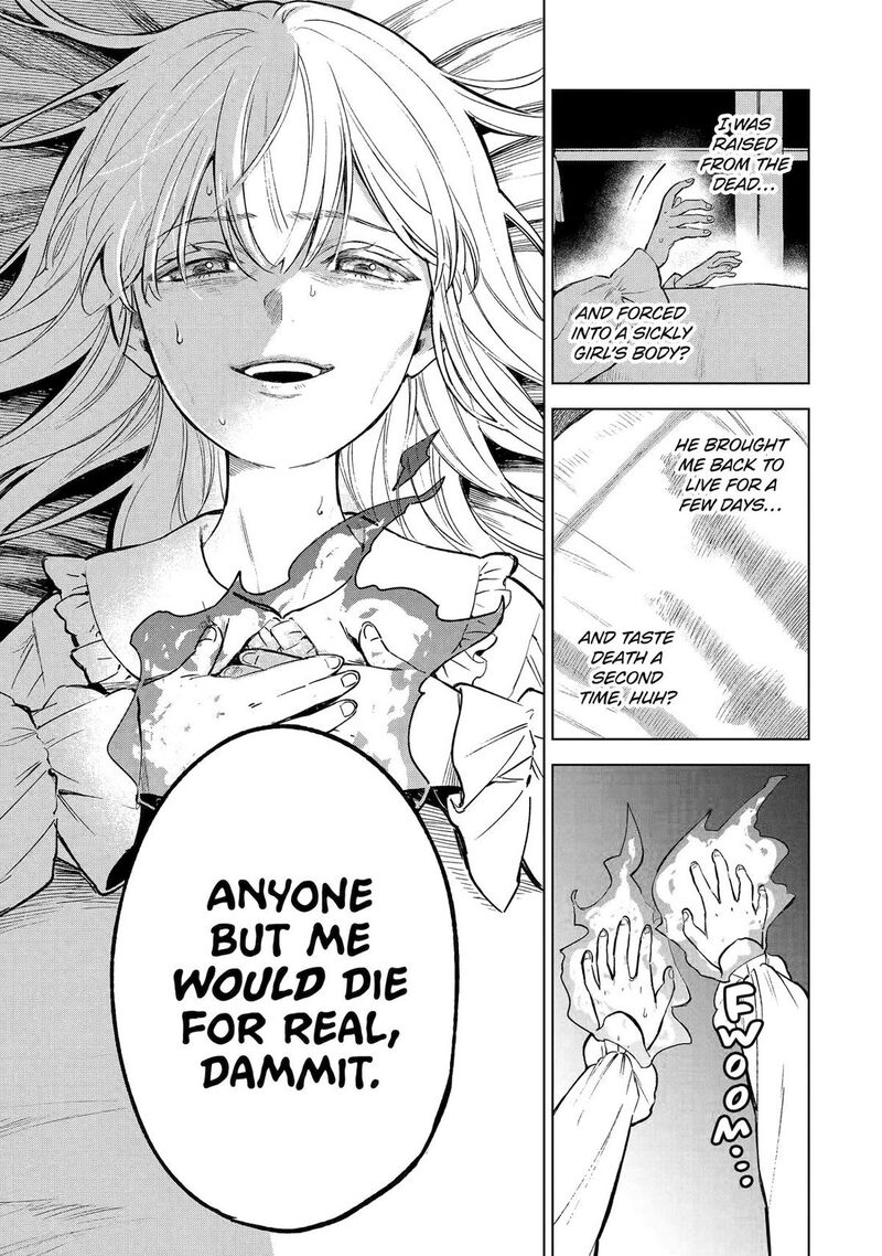 Kyouran Reijou Nia Liston Byoujaku Reijou Ni Tensei Shita Kamigoroshi No Bujin No Karei Naru Musouroku Chapter 1 Page 6