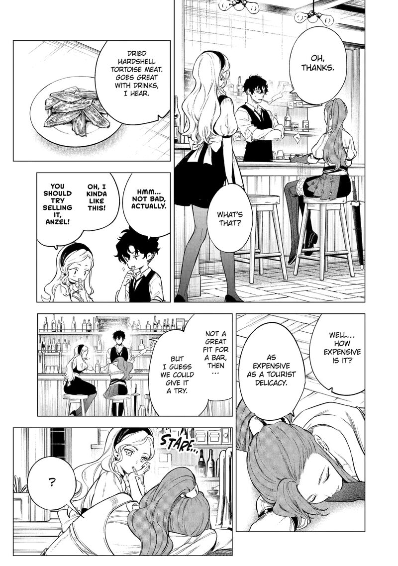 Kyouran Reijou Nia Liston Byoujaku Reijou Ni Tensei Shita Kamigoroshi No Bujin No Karei Naru Musouroku Chapter 15c Page 1