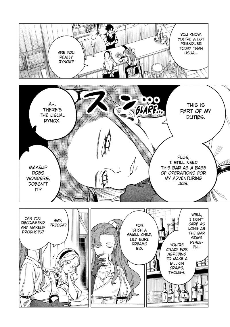 Kyouran Reijou Nia Liston Byoujaku Reijou Ni Tensei Shita Kamigoroshi No Bujin No Karei Naru Musouroku Chapter 15c Page 2