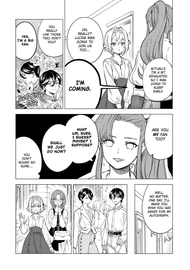 Kyouran Reijou Nia Liston Byoujaku Reijou Ni Tensei Shita Kamigoroshi No Bujin No Karei Naru Musouroku Chapter 15c Page 4