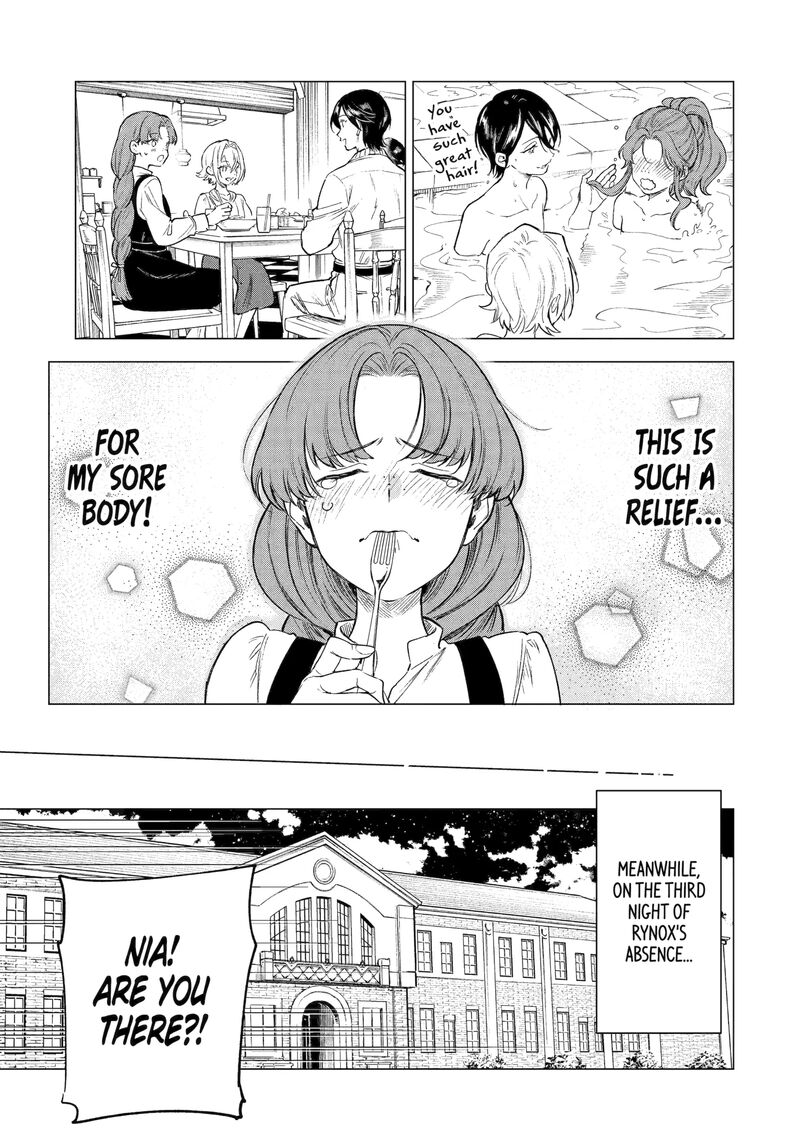 Kyouran Reijou Nia Liston Byoujaku Reijou Ni Tensei Shita Kamigoroshi No Bujin No Karei Naru Musouroku Chapter 15c Page 5