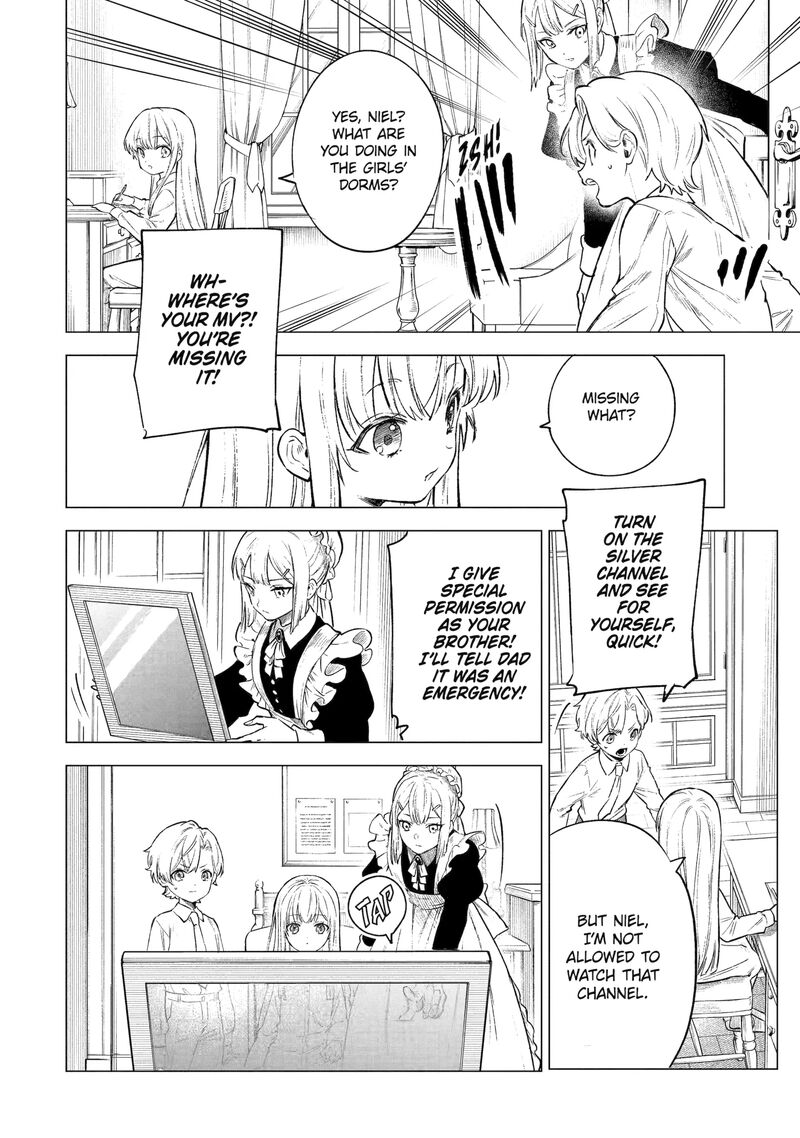 Kyouran Reijou Nia Liston Byoujaku Reijou Ni Tensei Shita Kamigoroshi No Bujin No Karei Naru Musouroku Chapter 15c Page 6