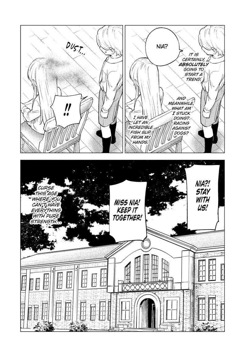 Kyouran Reijou Nia Liston Byoujaku Reijou Ni Tensei Shita Kamigoroshi No Bujin No Karei Naru Musouroku Chapter 15c Page 9