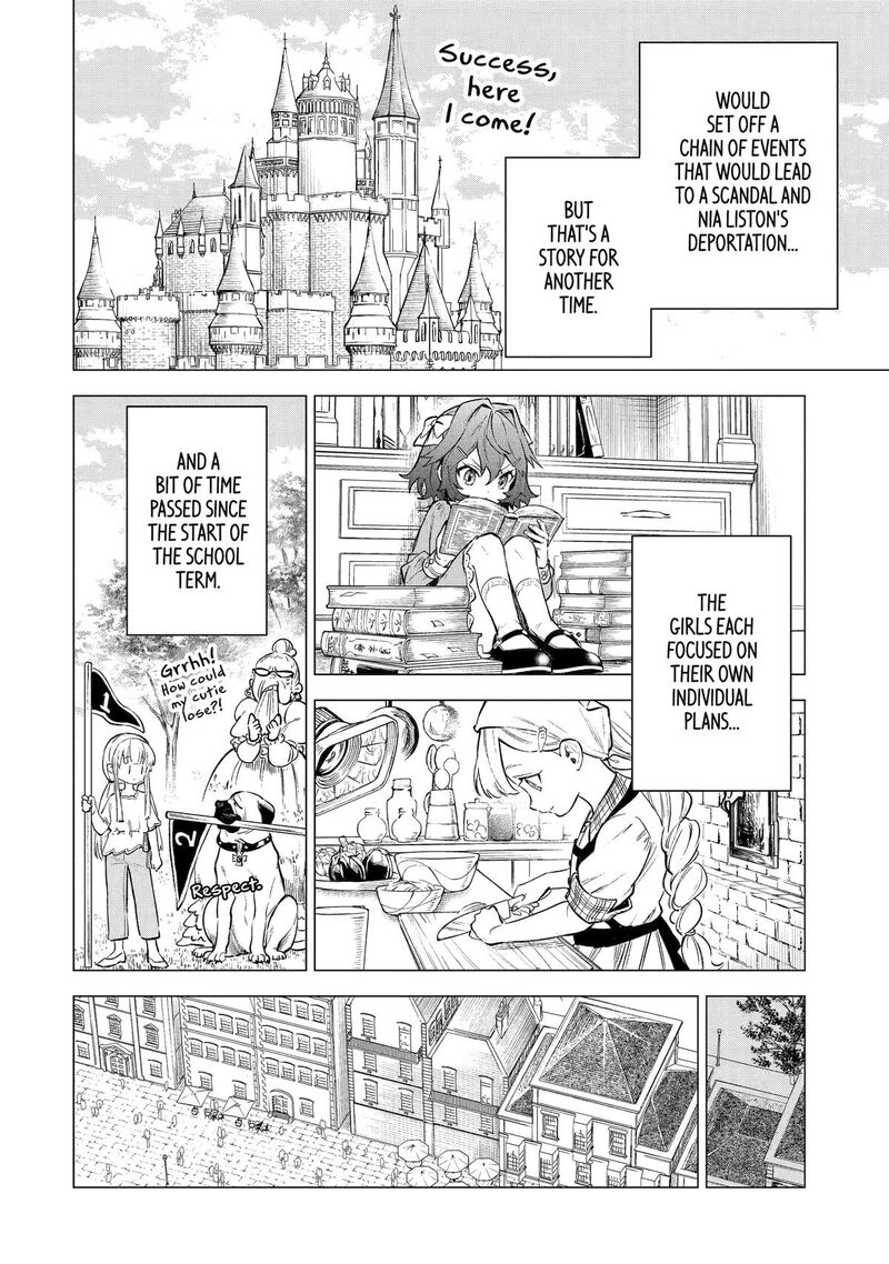 Kyouran Reijou Nia Liston Byoujaku Reijou Ni Tensei Shita Kamigoroshi No Bujin No Karei Naru Musouroku Chapter 16 Page 12