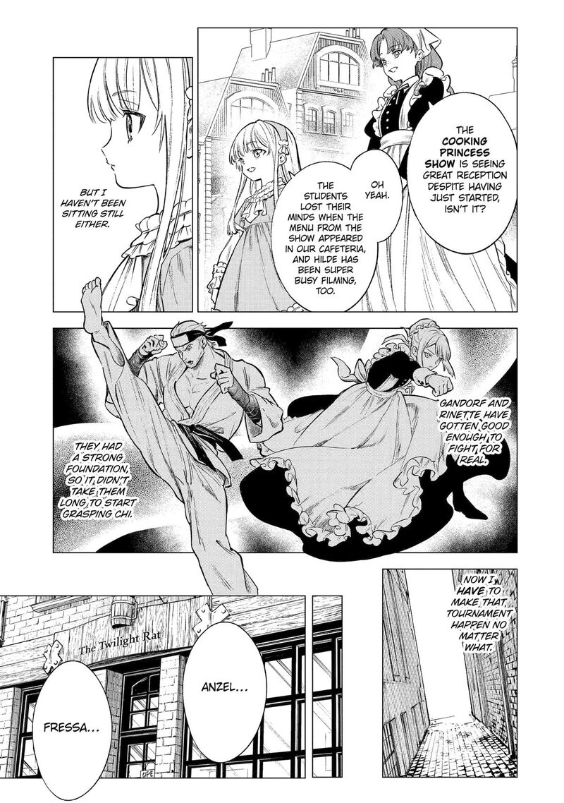 Kyouran Reijou Nia Liston Byoujaku Reijou Ni Tensei Shita Kamigoroshi No Bujin No Karei Naru Musouroku Chapter 16 Page 13