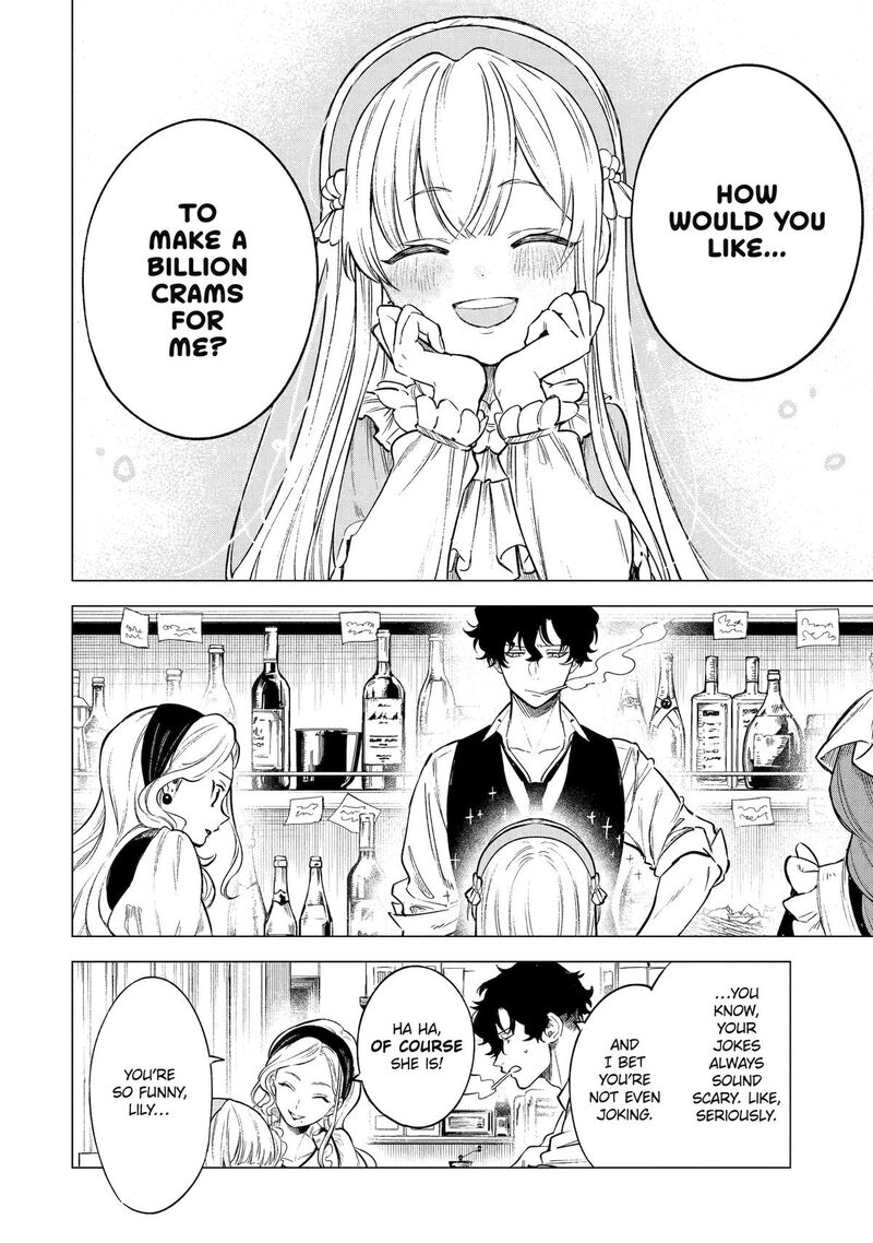 Kyouran Reijou Nia Liston Byoujaku Reijou Ni Tensei Shita Kamigoroshi No Bujin No Karei Naru Musouroku Chapter 16 Page 14