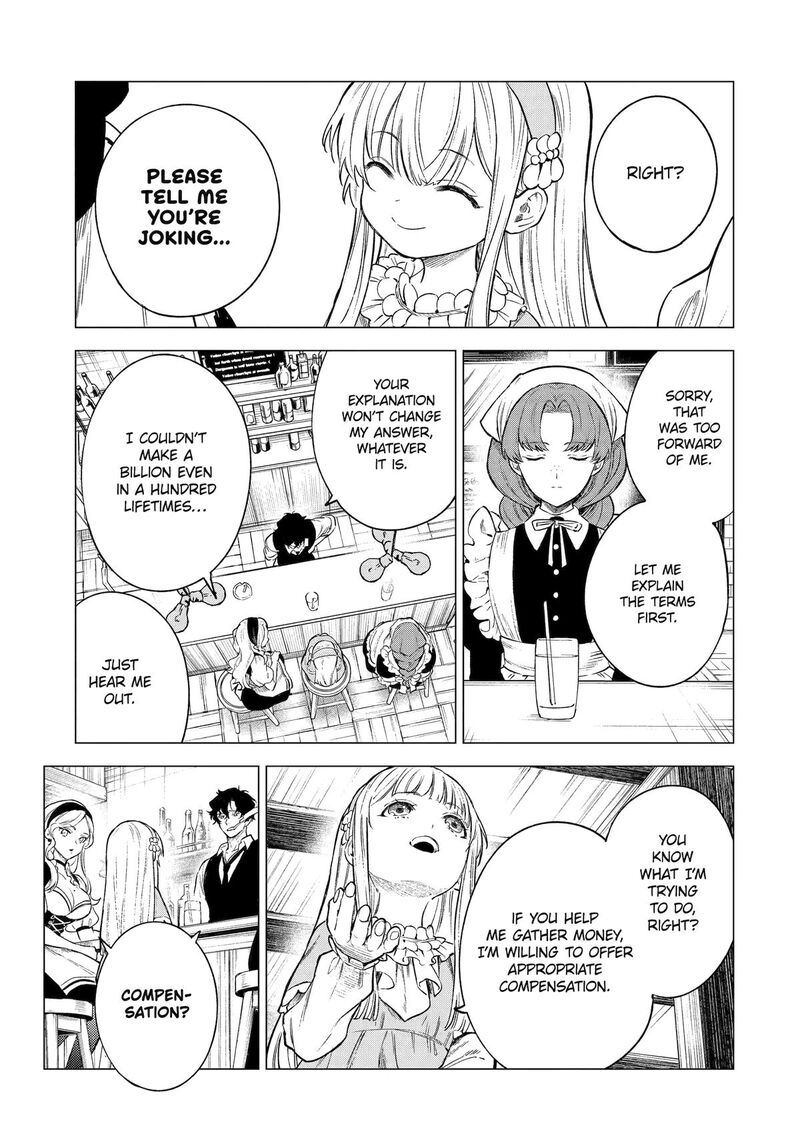 Kyouran Reijou Nia Liston Byoujaku Reijou Ni Tensei Shita Kamigoroshi No Bujin No Karei Naru Musouroku Chapter 16 Page 15