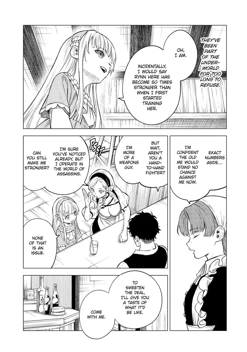 Kyouran Reijou Nia Liston Byoujaku Reijou Ni Tensei Shita Kamigoroshi No Bujin No Karei Naru Musouroku Chapter 16 Page 17