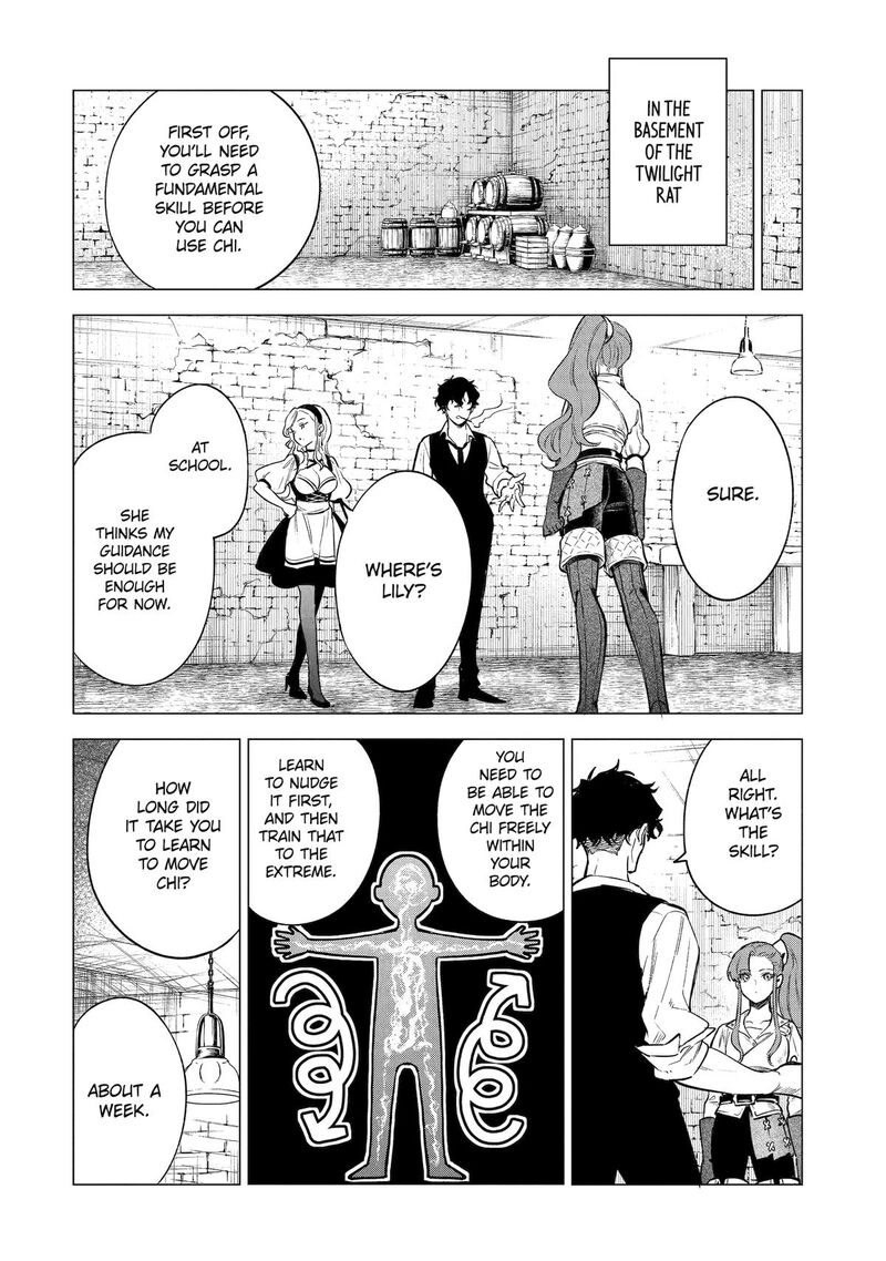 Kyouran Reijou Nia Liston Byoujaku Reijou Ni Tensei Shita Kamigoroshi No Bujin No Karei Naru Musouroku Chapter 16 Page 20