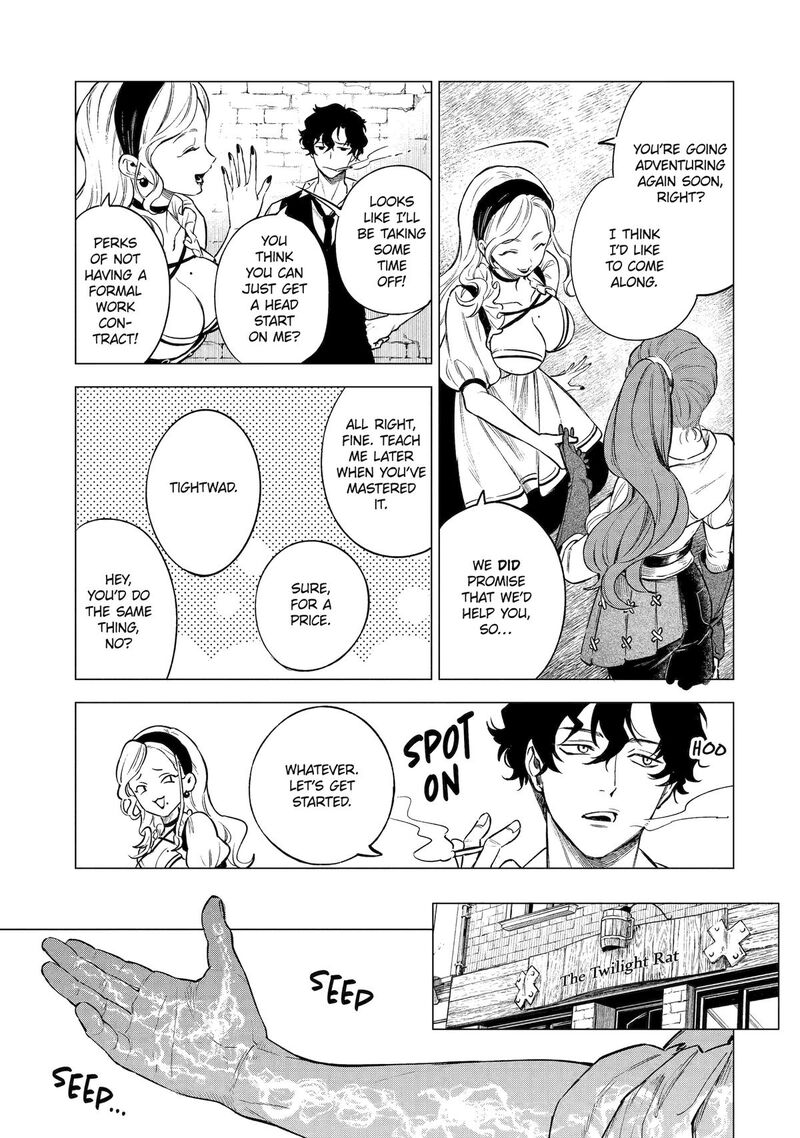 Kyouran Reijou Nia Liston Byoujaku Reijou Ni Tensei Shita Kamigoroshi No Bujin No Karei Naru Musouroku Chapter 16 Page 21