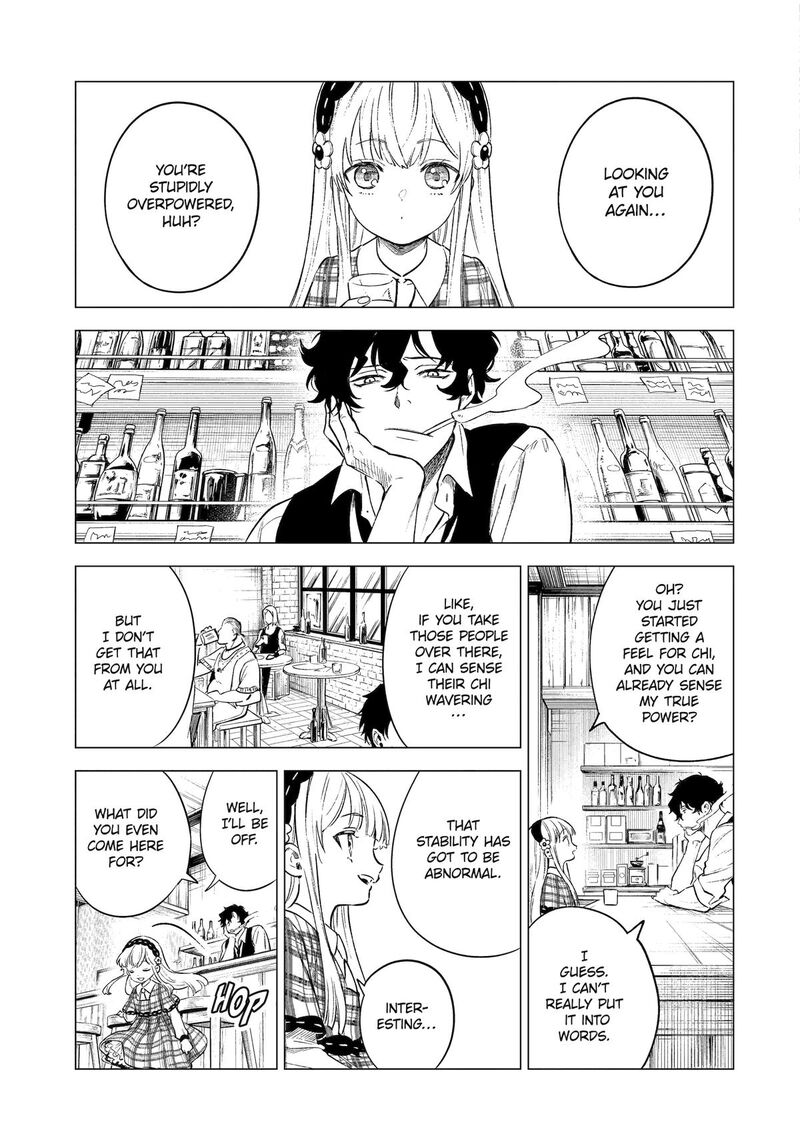 Kyouran Reijou Nia Liston Byoujaku Reijou Ni Tensei Shita Kamigoroshi No Bujin No Karei Naru Musouroku Chapter 16 Page 23