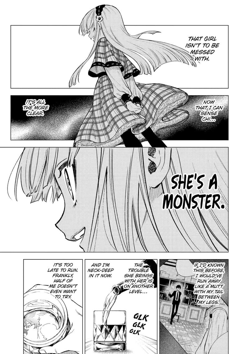 Kyouran Reijou Nia Liston Byoujaku Reijou Ni Tensei Shita Kamigoroshi No Bujin No Karei Naru Musouroku Chapter 16 Page 25