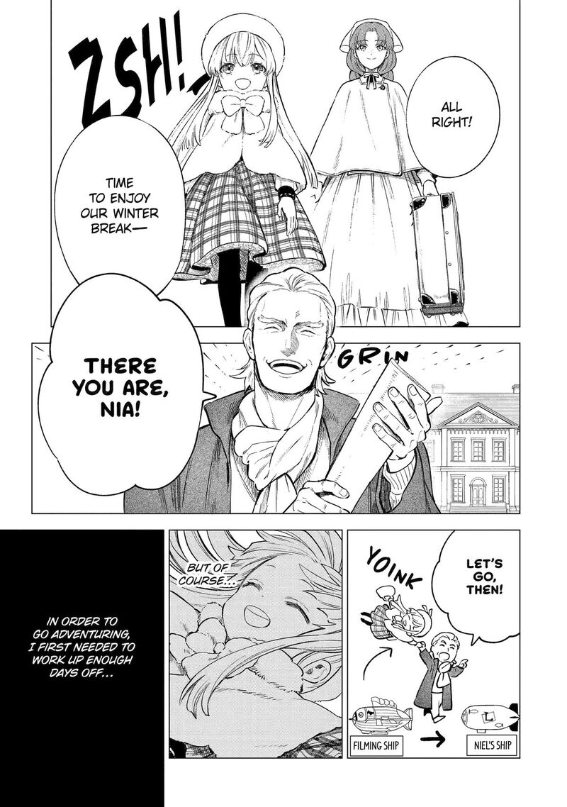 Kyouran Reijou Nia Liston Byoujaku Reijou Ni Tensei Shita Kamigoroshi No Bujin No Karei Naru Musouroku Chapter 16 Page 29