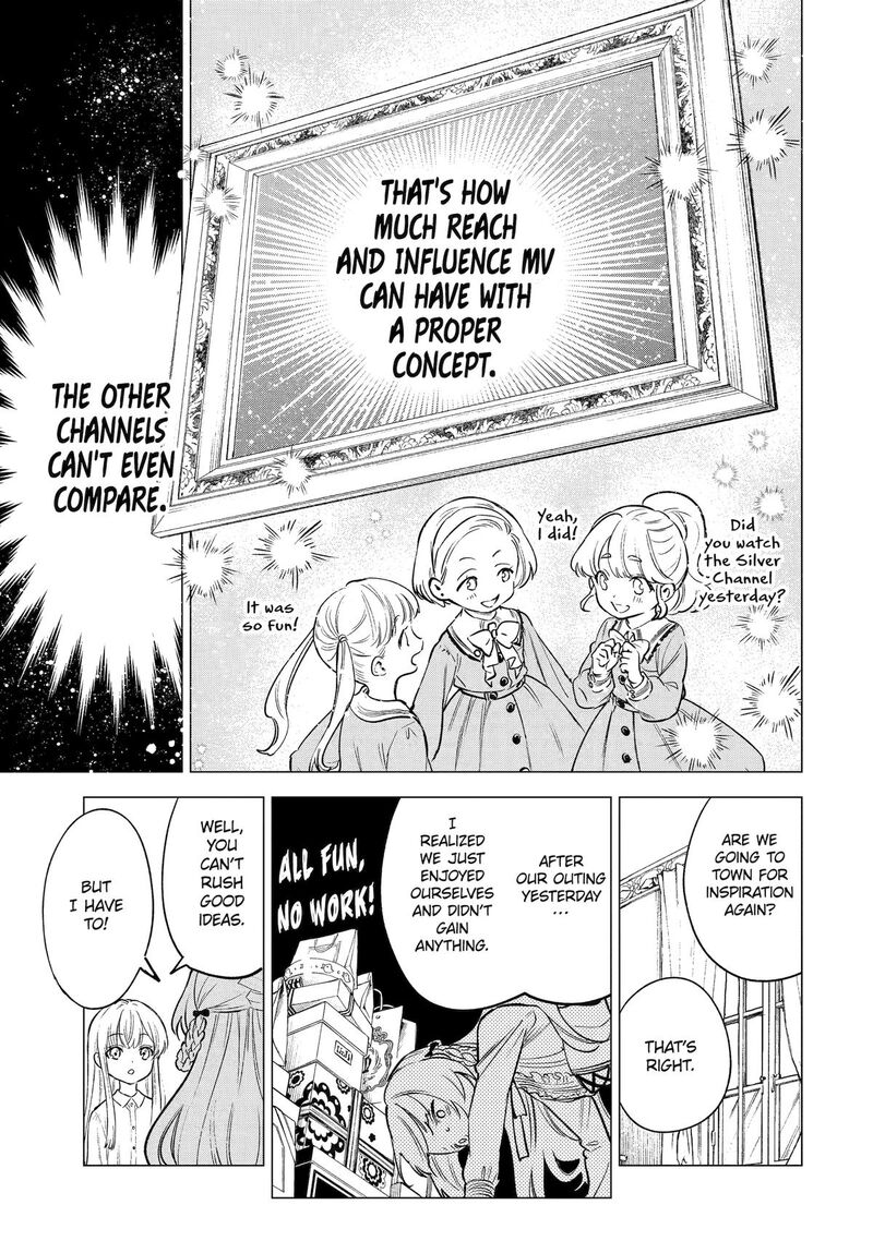 Kyouran Reijou Nia Liston Byoujaku Reijou Ni Tensei Shita Kamigoroshi No Bujin No Karei Naru Musouroku Chapter 16 Page 3