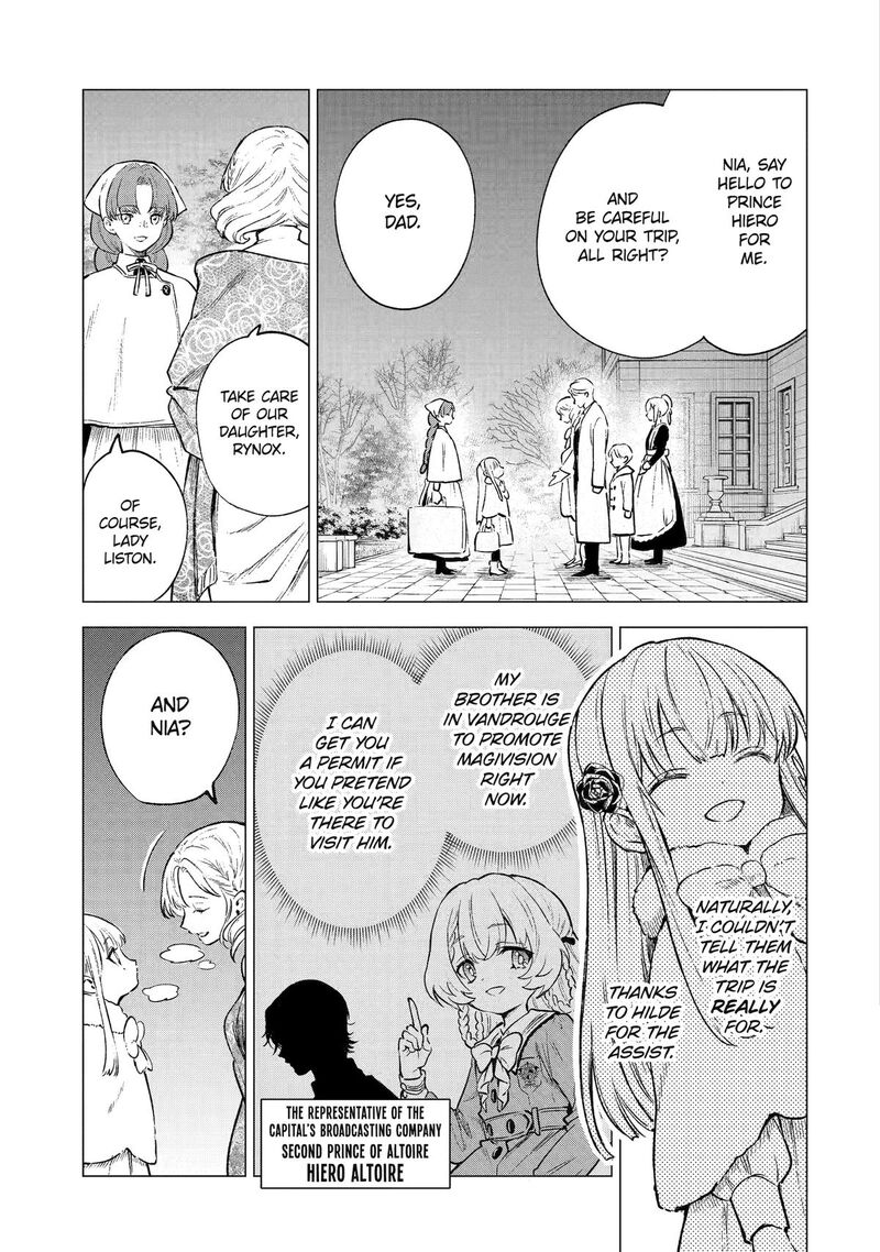 Kyouran Reijou Nia Liston Byoujaku Reijou Ni Tensei Shita Kamigoroshi No Bujin No Karei Naru Musouroku Chapter 16 Page 31