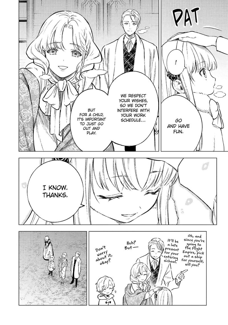 Kyouran Reijou Nia Liston Byoujaku Reijou Ni Tensei Shita Kamigoroshi No Bujin No Karei Naru Musouroku Chapter 16 Page 32