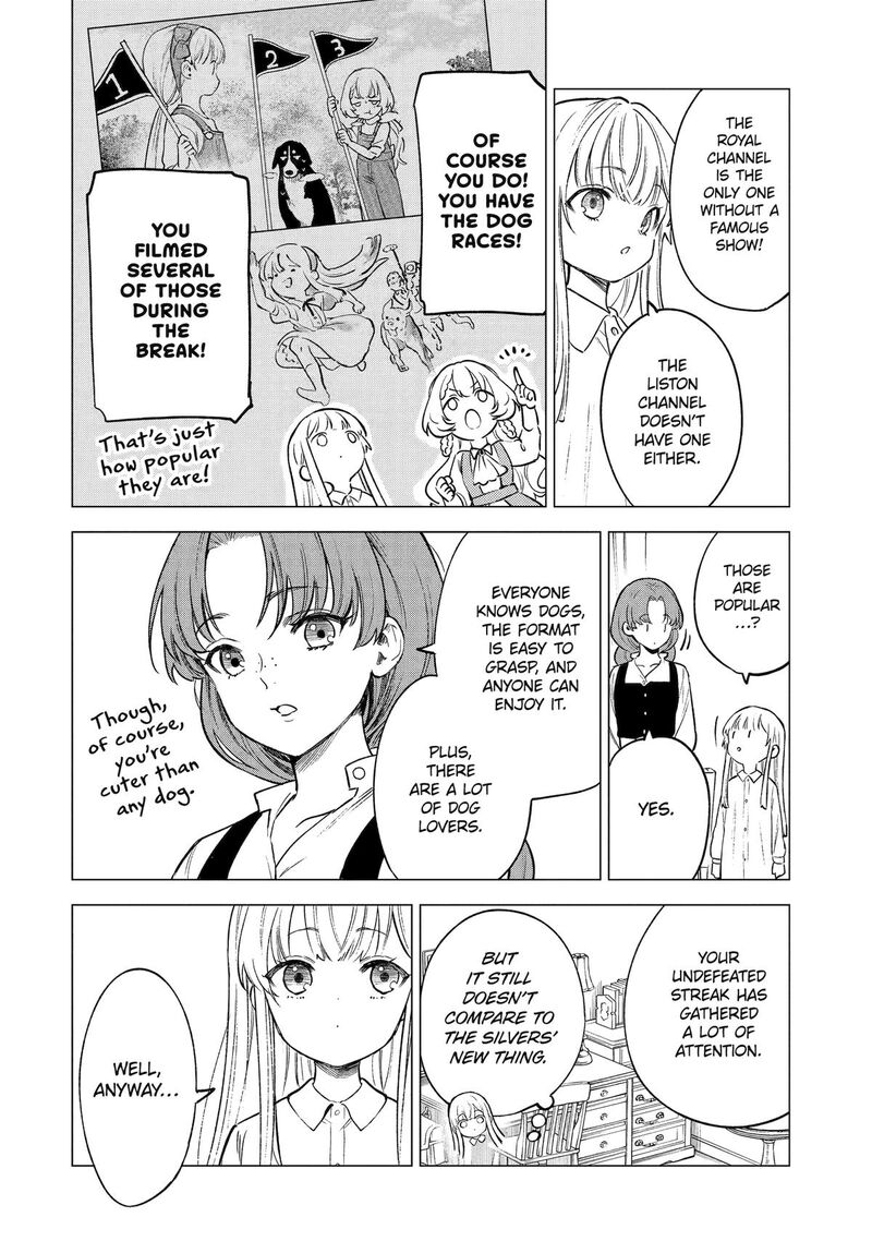 Kyouran Reijou Nia Liston Byoujaku Reijou Ni Tensei Shita Kamigoroshi No Bujin No Karei Naru Musouroku Chapter 16 Page 4