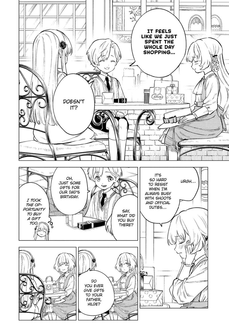 Kyouran Reijou Nia Liston Byoujaku Reijou Ni Tensei Shita Kamigoroshi No Bujin No Karei Naru Musouroku Chapter 16 Page 6