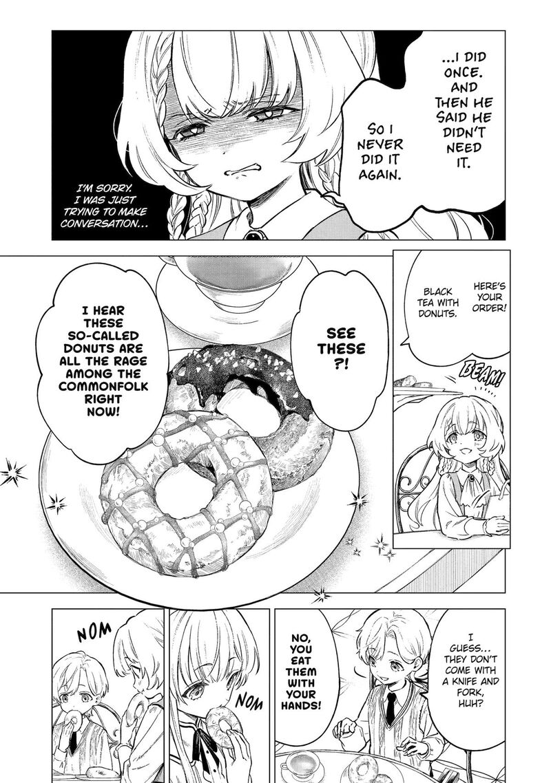 Kyouran Reijou Nia Liston Byoujaku Reijou Ni Tensei Shita Kamigoroshi No Bujin No Karei Naru Musouroku Chapter 16 Page 7