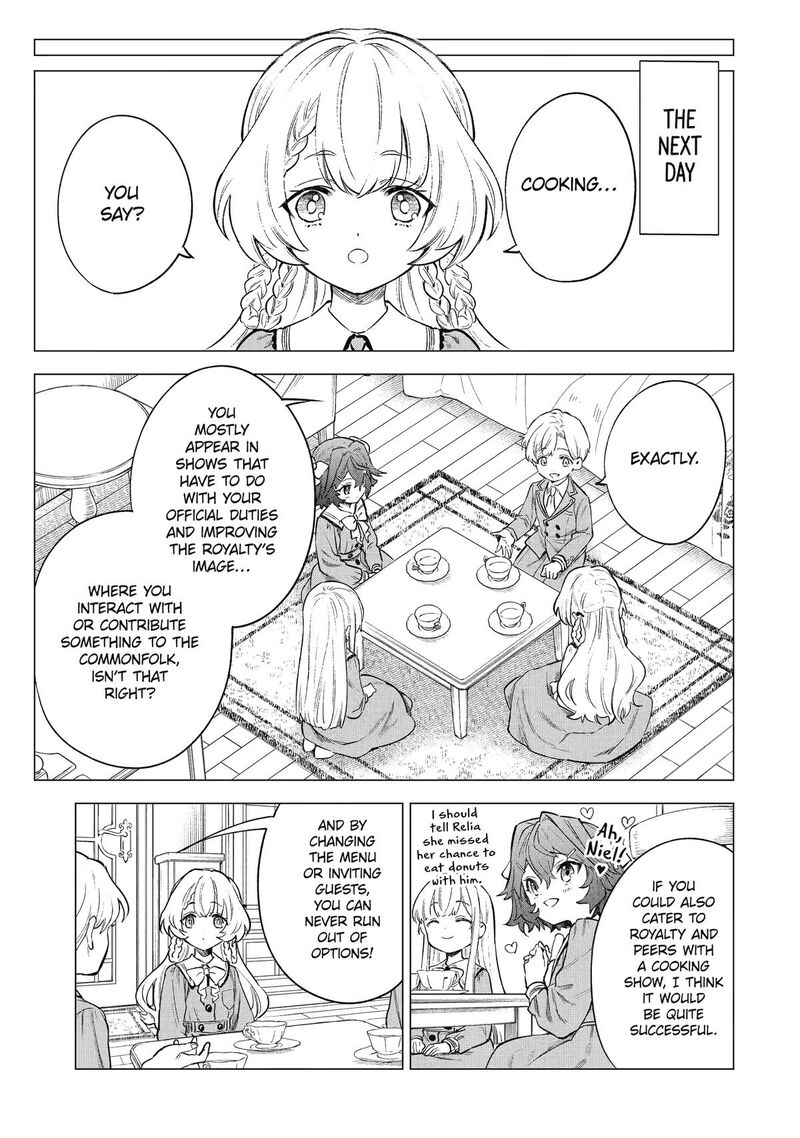 Kyouran Reijou Nia Liston Byoujaku Reijou Ni Tensei Shita Kamigoroshi No Bujin No Karei Naru Musouroku Chapter 16 Page 9