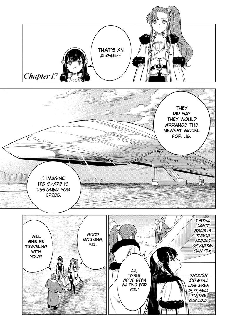 Kyouran Reijou Nia Liston Byoujaku Reijou Ni Tensei Shita Kamigoroshi No Bujin No Karei Naru Musouroku Chapter 17 Page 1