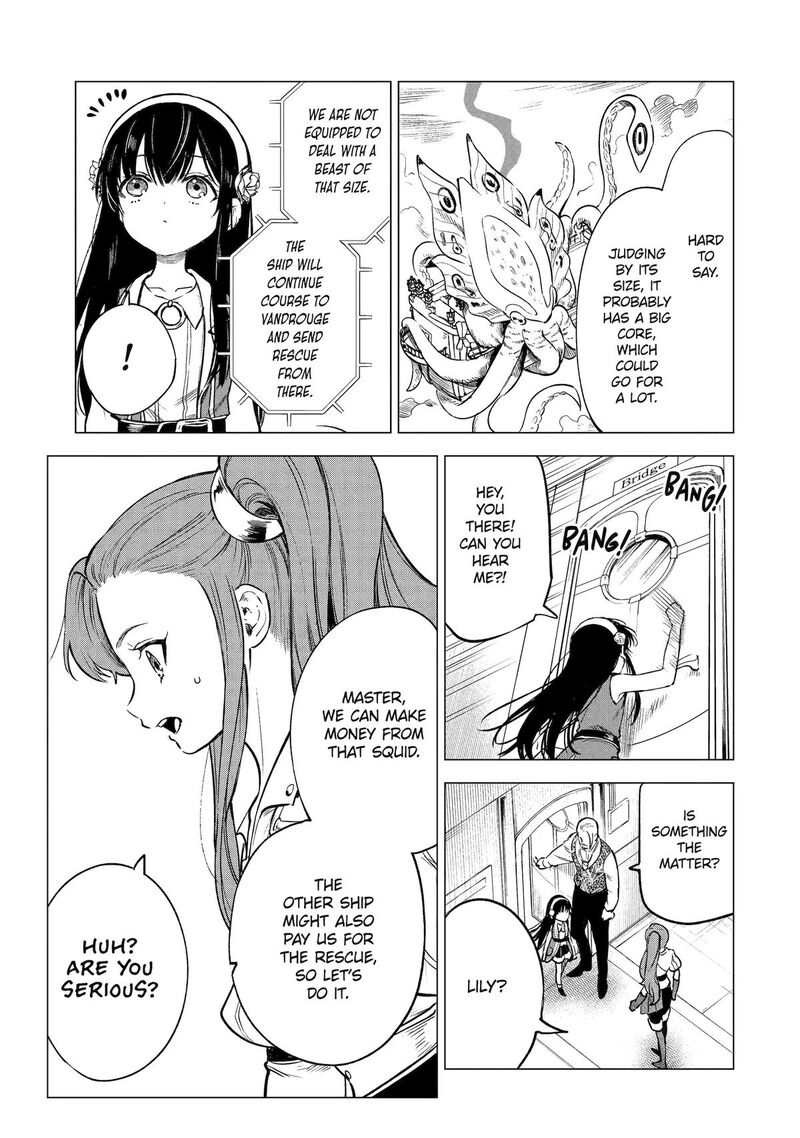 Kyouran Reijou Nia Liston Byoujaku Reijou Ni Tensei Shita Kamigoroshi No Bujin No Karei Naru Musouroku Chapter 17 Page 11