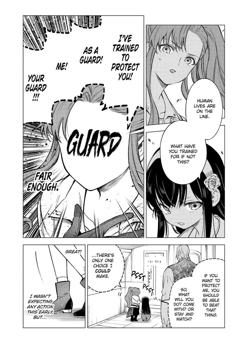 Kyouran Reijou Nia Liston Byoujaku Reijou Ni Tensei Shita Kamigoroshi No Bujin No Karei Naru Musouroku Chapter 17 Page 13