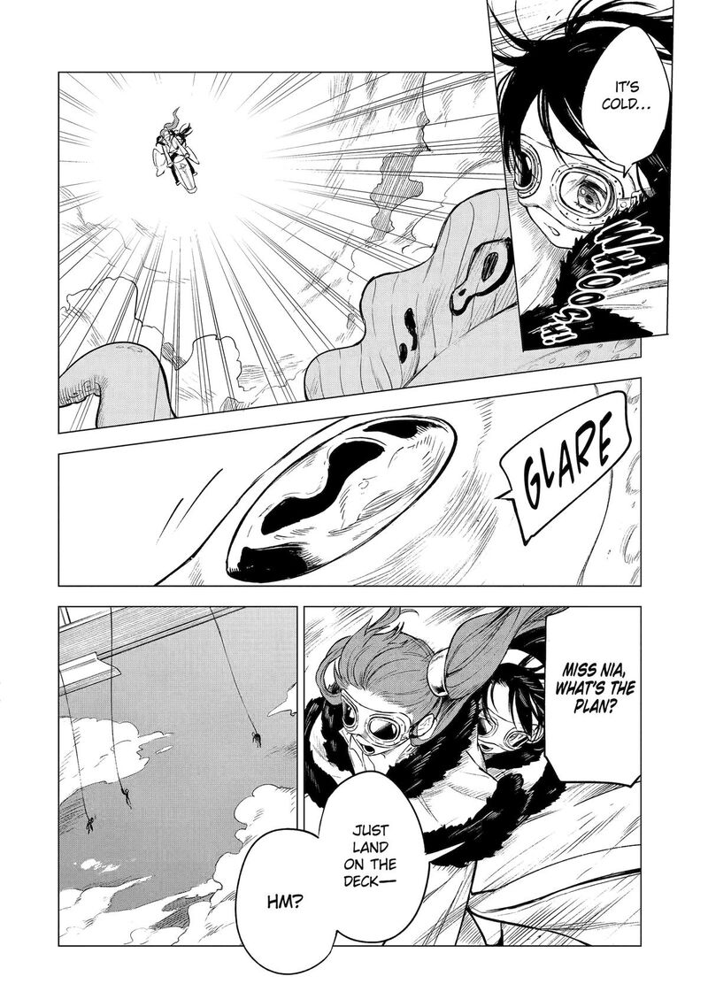 Kyouran Reijou Nia Liston Byoujaku Reijou Ni Tensei Shita Kamigoroshi No Bujin No Karei Naru Musouroku Chapter 17 Page 16