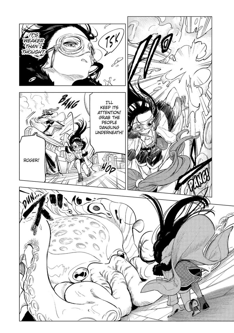 Kyouran Reijou Nia Liston Byoujaku Reijou Ni Tensei Shita Kamigoroshi No Bujin No Karei Naru Musouroku Chapter 17 Page 18