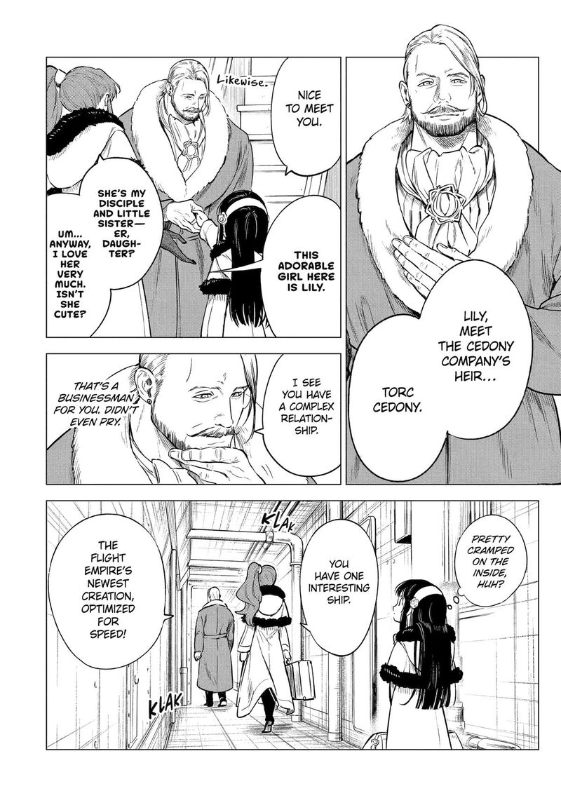 Kyouran Reijou Nia Liston Byoujaku Reijou Ni Tensei Shita Kamigoroshi No Bujin No Karei Naru Musouroku Chapter 17 Page 2