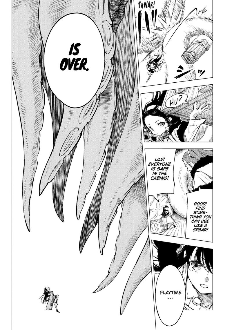 Kyouran Reijou Nia Liston Byoujaku Reijou Ni Tensei Shita Kamigoroshi No Bujin No Karei Naru Musouroku Chapter 17 Page 21