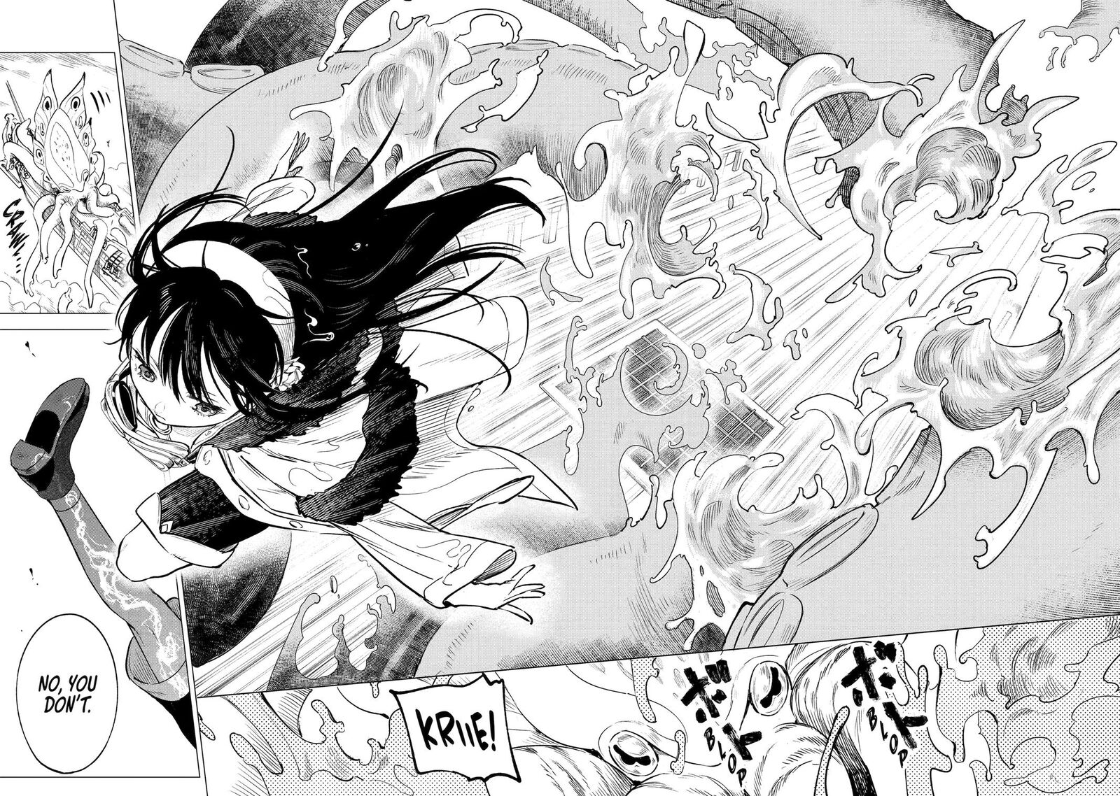 Kyouran Reijou Nia Liston Byoujaku Reijou Ni Tensei Shita Kamigoroshi No Bujin No Karei Naru Musouroku Chapter 17 Page 22