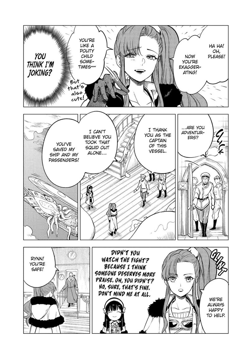 Kyouran Reijou Nia Liston Byoujaku Reijou Ni Tensei Shita Kamigoroshi No Bujin No Karei Naru Musouroku Chapter 17 Page 26