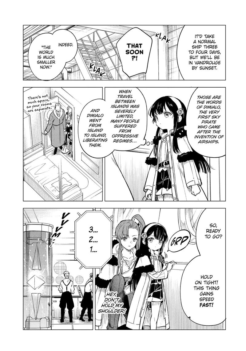 Kyouran Reijou Nia Liston Byoujaku Reijou Ni Tensei Shita Kamigoroshi No Bujin No Karei Naru Musouroku Chapter 17 Page 3