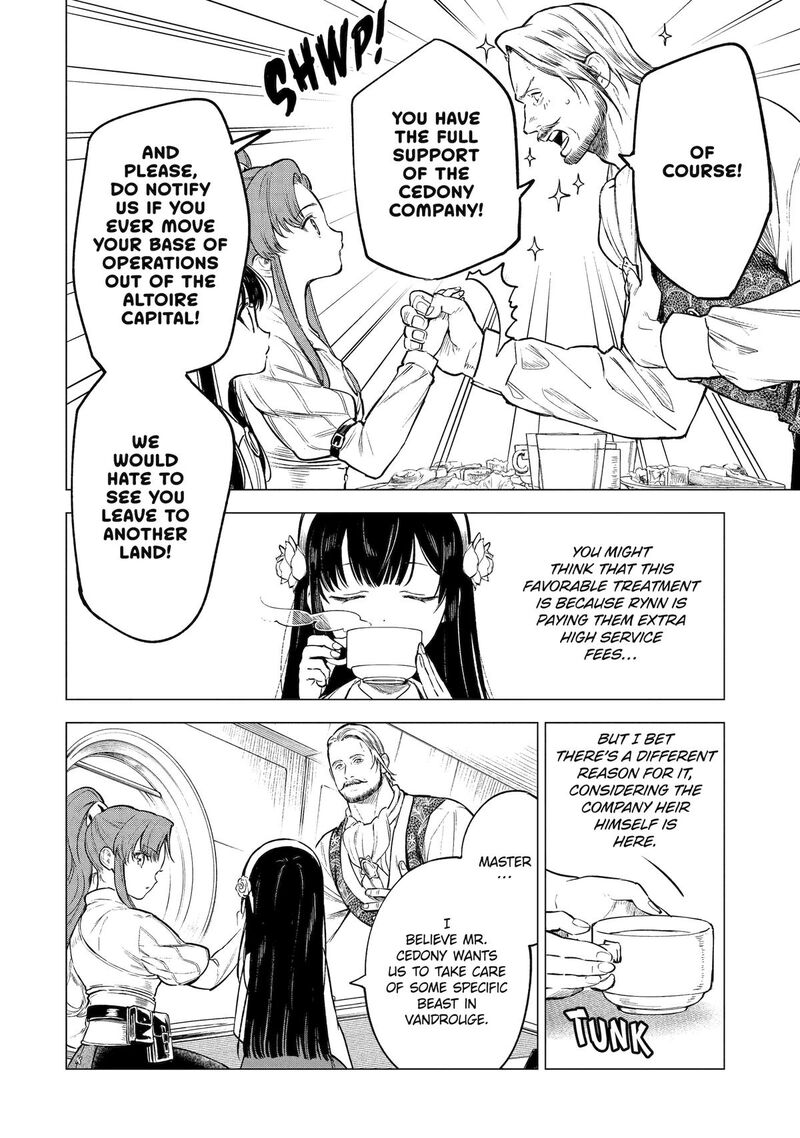 Kyouran Reijou Nia Liston Byoujaku Reijou Ni Tensei Shita Kamigoroshi No Bujin No Karei Naru Musouroku Chapter 17 Page 6