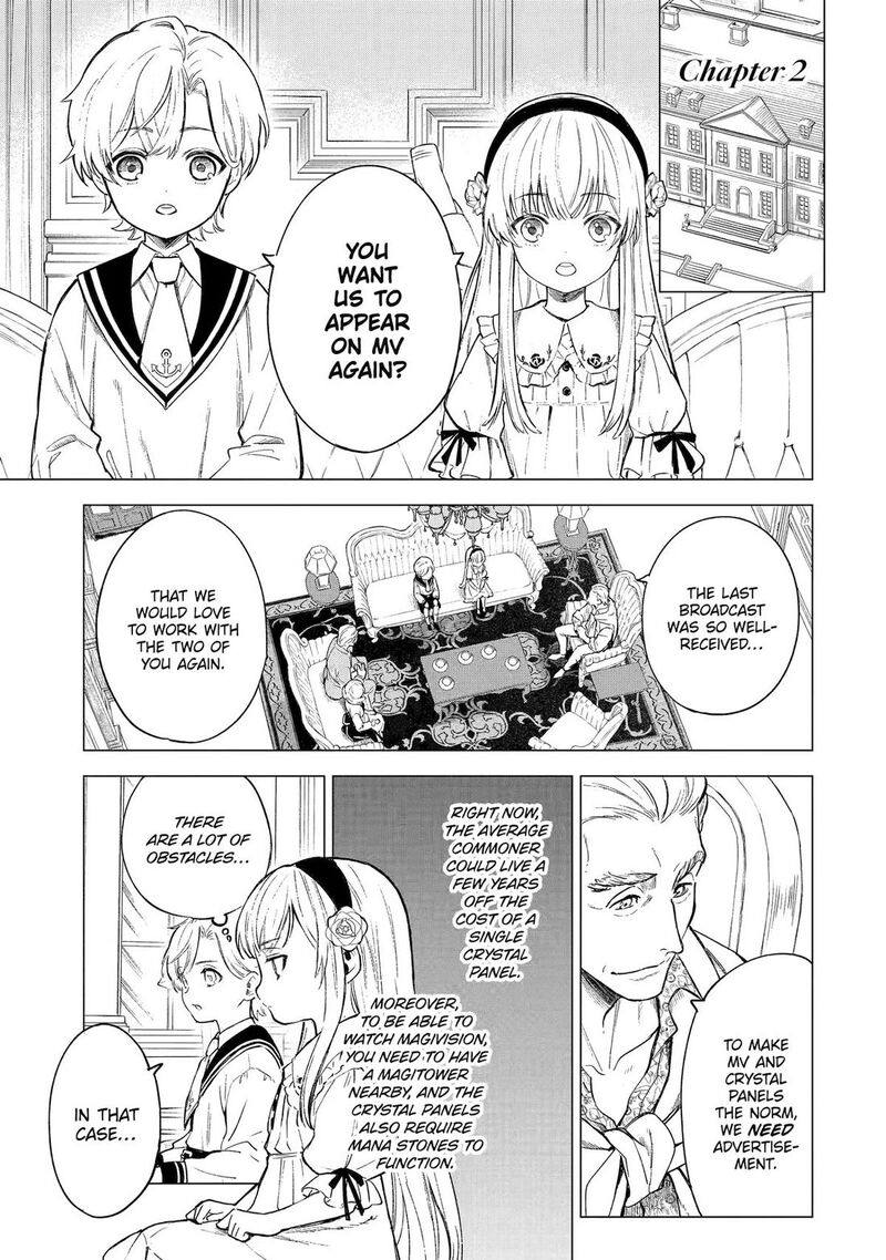 Kyouran Reijou Nia Liston Byoujaku Reijou Ni Tensei Shita Kamigoroshi No Bujin No Karei Naru Musouroku Chapter 2 Page 1