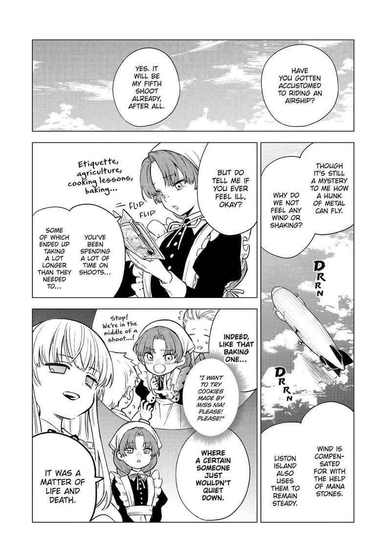 Kyouran Reijou Nia Liston Byoujaku Reijou Ni Tensei Shita Kamigoroshi No Bujin No Karei Naru Musouroku Chapter 2 Page 10