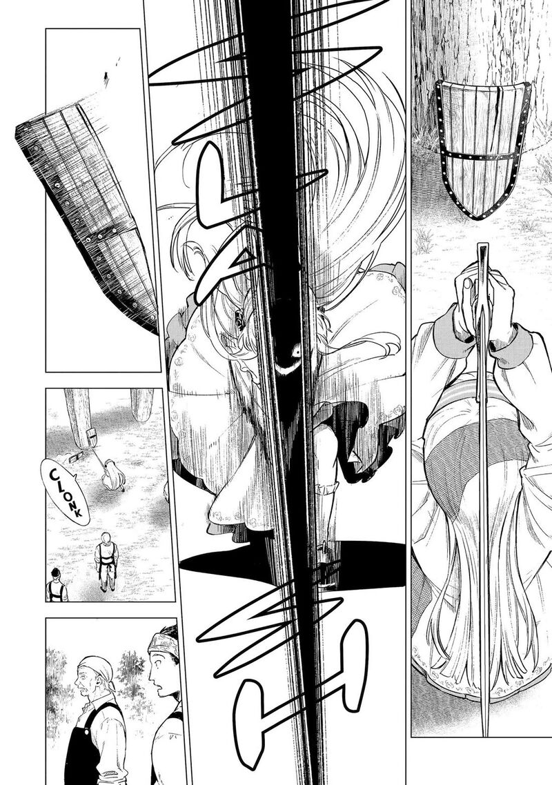 Kyouran Reijou Nia Liston Byoujaku Reijou Ni Tensei Shita Kamigoroshi No Bujin No Karei Naru Musouroku Chapter 2 Page 18