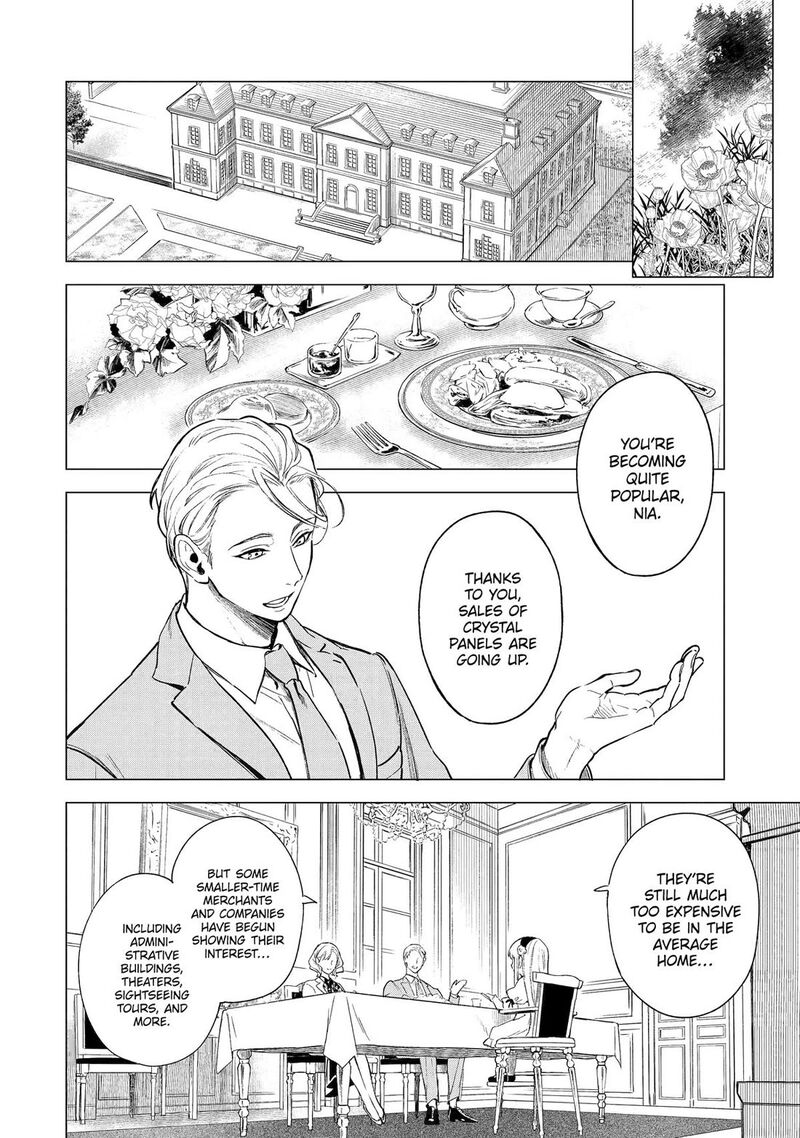 Kyouran Reijou Nia Liston Byoujaku Reijou Ni Tensei Shita Kamigoroshi No Bujin No Karei Naru Musouroku Chapter 2 Page 20